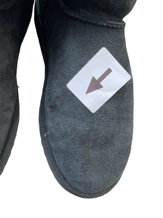 UGG STIVALI CON फर? EU 40