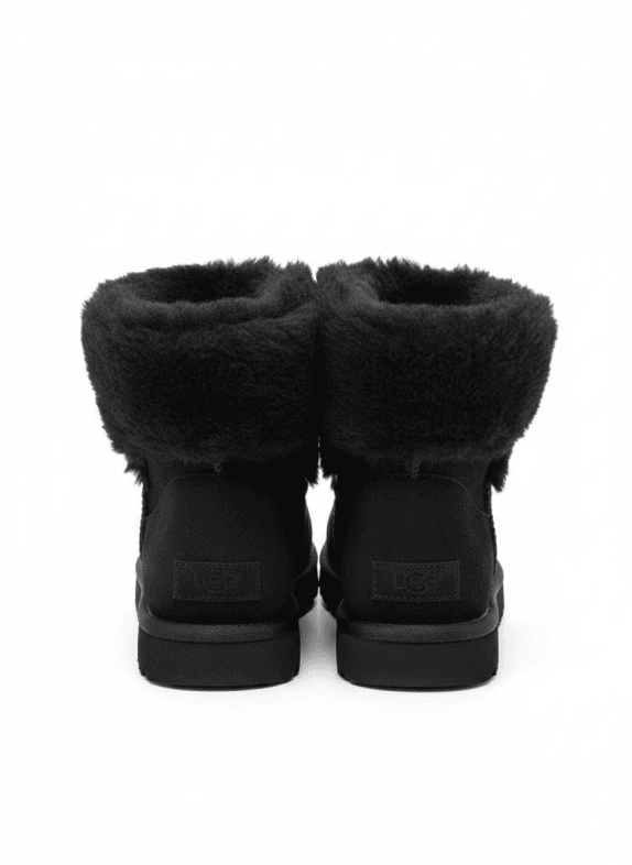 UGG STIVALI CON फर? EU 40