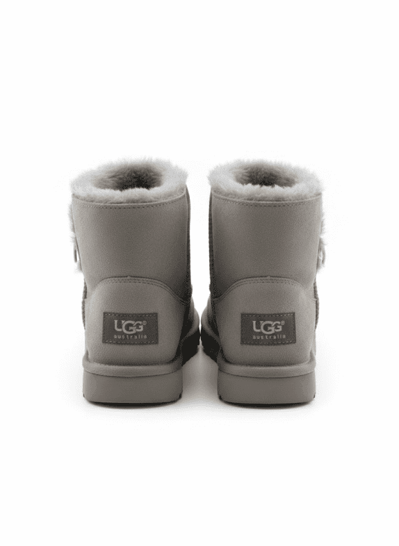 UGG BOOTS BEIGE WOMENS PRE OWNED EU 37