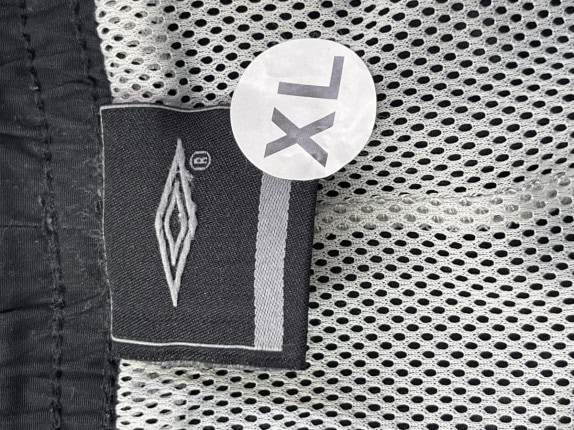 UMBRO ΠΑΝΤΕΛΟΝΙ ΑΘΛΗΤΙΚΟ ΜΑΥΡΟ ΑΝΤΡΙΚΟ PRE OWNED XL