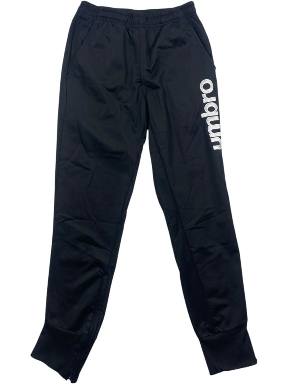 Umbro Παντελόνι Φόρμας Athletic Logo Μαύρο Unisex S