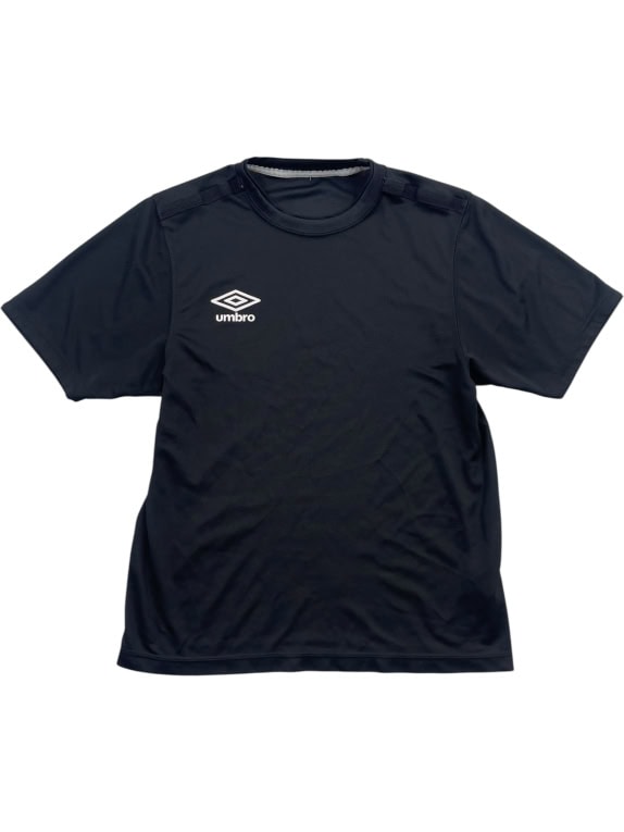 Umbro T-Shirt Logo Black Unisex M