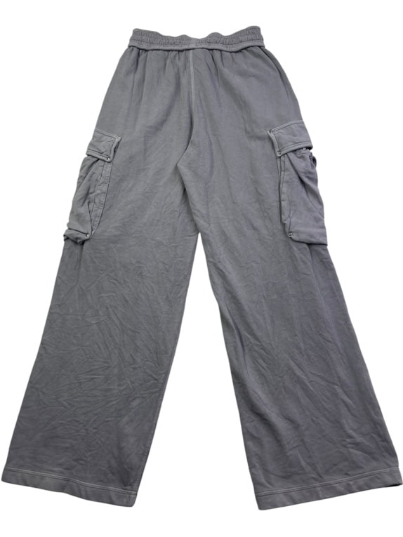 UNBRANDED CARGO PANTS UTILITY GREY ΓΥΝΑΙΚΕΙΟ PRE OWNED