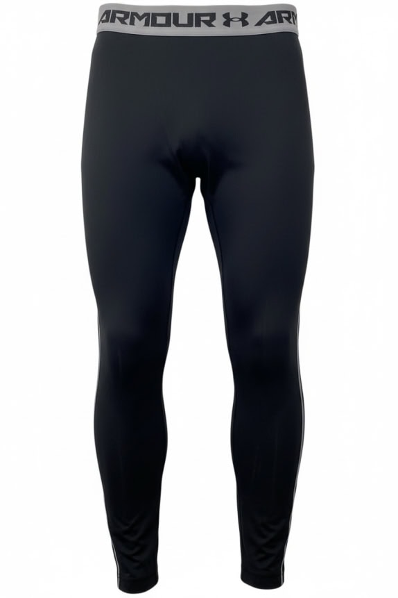 Under Armour Ανδρικό Compression Κολάν Μαύρο M