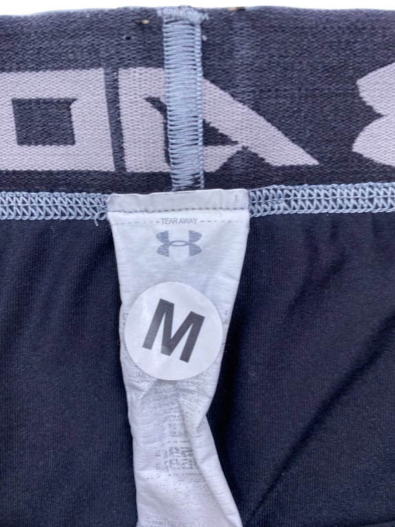 Under Armour Ανδρικό Compression Κολάν Μαύρο M