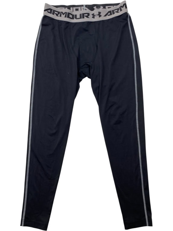 Under Armour Ανδρικό Compression Κολάν Μαύρο M
