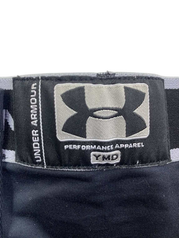 Under Armour Αθλητικό Κολάν Performance Logo Μαύρο Ανδρικό S