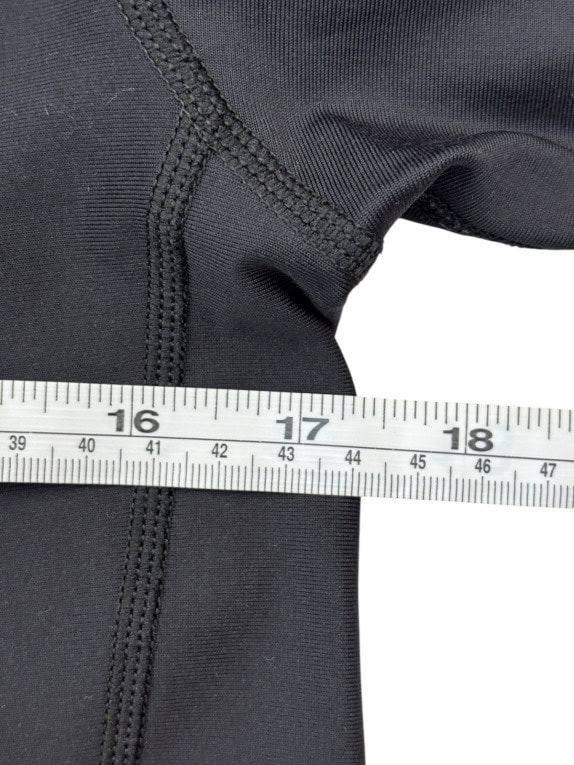 UNDER ARMOUR COMPRESSION TOP ATHLETIC ΜΑΥΡΟ ΑΝΤΡΙΚΟ PRE OWNED L
