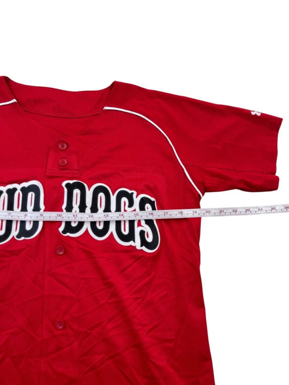 UNDER ARMOUR ΦΑΝΕΛΑ BASEBALL SPORTSWEAR ΚΟΚΚΙΝΗ ΑΝΤΡΙΚΟ PRE OWNED M