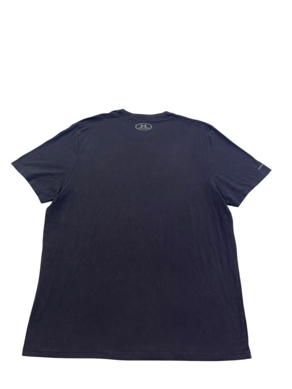 UNDER ARMOUR GRAPHIC TEE BLACK ΑΝΤΡΙΚΟ PRE OWNED