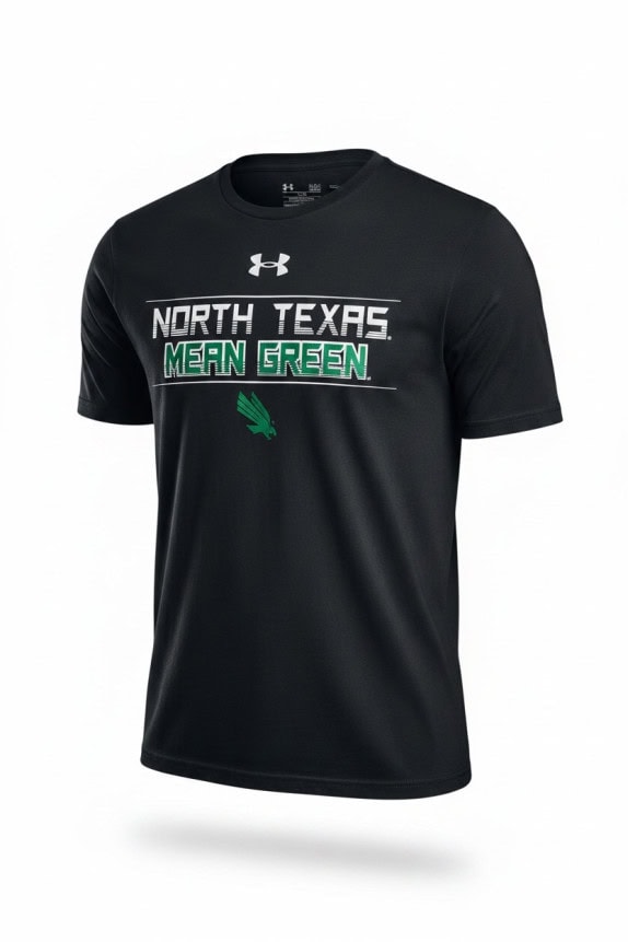 UNDER ARMOUR GRAPHIC TEE BLACK ΑΝΤΡΙΚΟ PRE OWNED