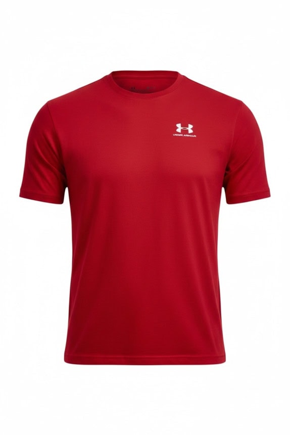 UNDER ARMOUR GRAPHIC TEE ΚΟΚΚΙΝΟ ΑΝΤΡΙΚΟ PRE OWNED M