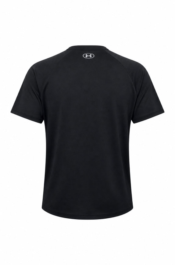 UNDER ARMOUR GRAPHIC TEE ΜΑΥΡΟ ΑΝΤΡΙΚΟ PRE OWNED LGC/CG