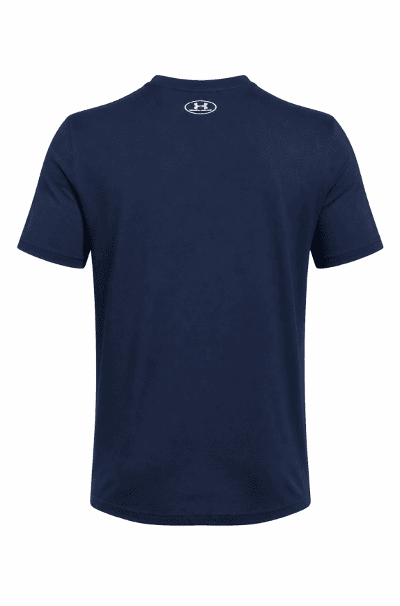 UNDER ARMOUR GRAPHIC TEE SPORTY NAVY ΑΝΤΡΙΚΟ PRE OWNED S/M