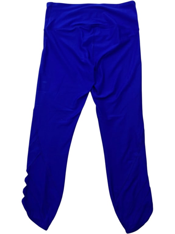 Under Armour Leggings Compression da donna 3/4 blu HeatGear M
