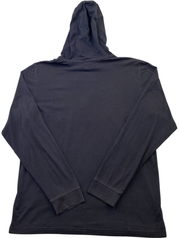 UNDER ARMOUR FELPA GRAPHIC NERO UOMO PRE OWNED L