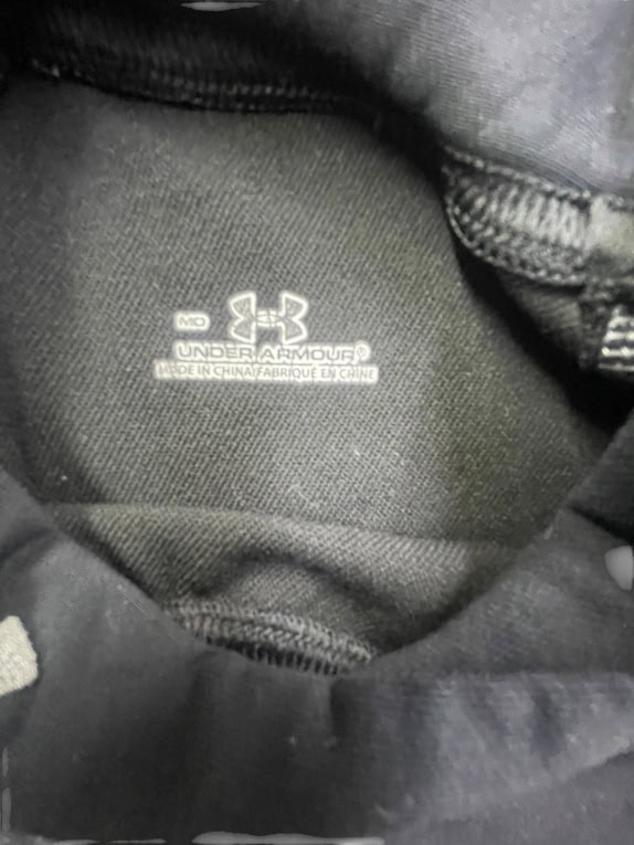 UNDER ARMOUR ΙΣΟΘΕΡΜΙΚΗ ΜΠΛΟΥΖΑ ΜΑΚΡΥΜΑΝΙΚΗ ΛΟΓΟΤΥΠΟ ΜΑΥΡΟ ΓΥΝΑΙΚΕΙΟ S