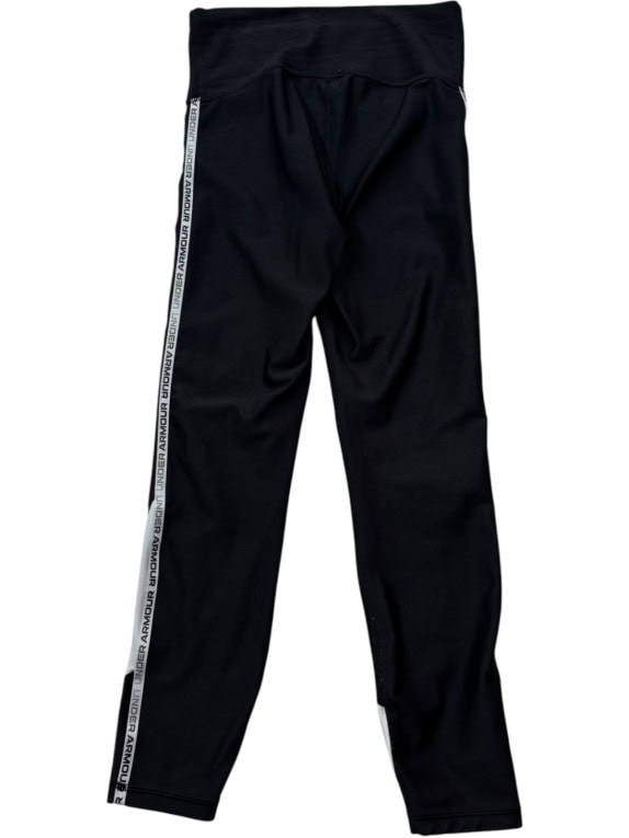 UNDER ARMOUR ΚΟΛΑΝ ATHLETIC ΜΑΥΡΟ ΛΕΥΚΟ ΓΥΝΑΙΚΕΙΟ PRE OWNED S