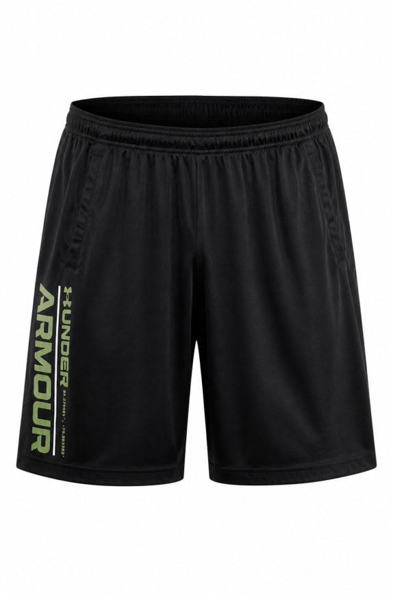 UNDER ARMOUR ΣΟΡΤΣ GRAPHIC ΜΑΥΡΟ ΑΝΤΡΙΚΟ PRE OWNED L
