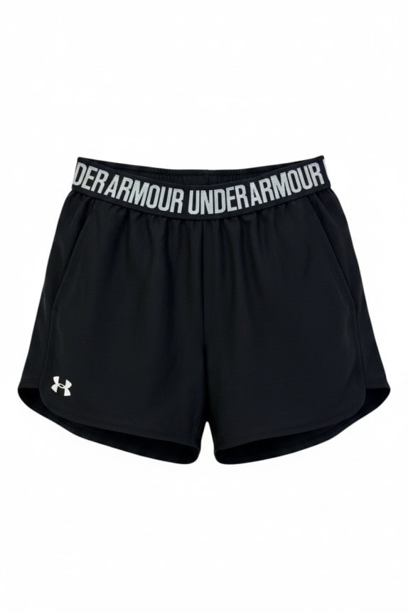 UNDER ARMOUR ΣΟΡΤΣ SPORTSWEAR ΜΑΥΡΟ ΓΥΝΑΙΚΕΙΟ PRE OWNED M