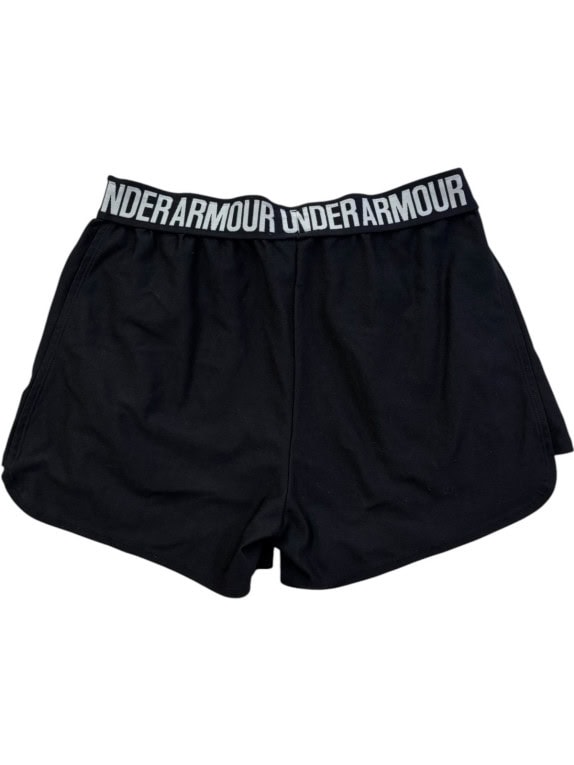 UNDER ARMOUR ΣΟΡΤΣ SPORTSWEAR ΜΑΥΡΟ ΓΥΝΑΙΚΕΙΟ PRE OWNED M