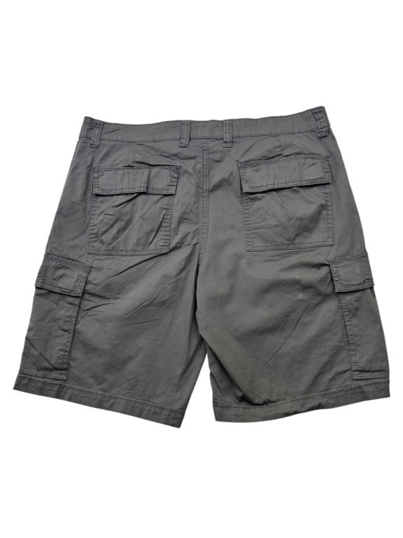 UNIONBAY CARGO SHORTS UTILITY ΓΚΡΙ ΑΝΤΡΙΚΟ PRE OWNED XL