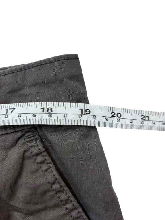 UNIONBAY CARGO SHORTS UTILITY ΓΚΡΙ ΑΝΤΡΙΚΟ PRE OWNED XL