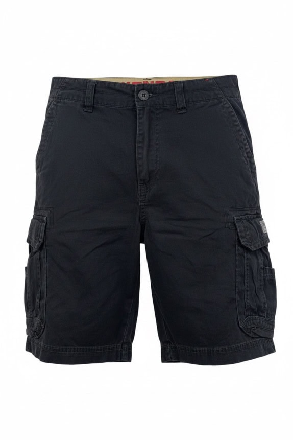 UNIONBAY ΒΕΡΜΟΥΔΑ CARGO UTILITY FADED BLACK ΑΝΤΡΙΚΟ PRE OWNED XL