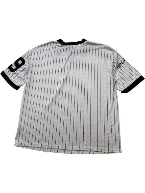 UNISEX ΜΠΛΟΥΖΑ JERSEY SPORTY ΛΕΥΚΟ PRE OWNED