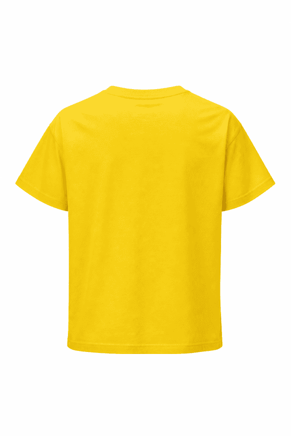 1987 UNIVERSAL STUDIOS T SHIRT GRAPHIC GIALLO UOMO PRE OWNED L