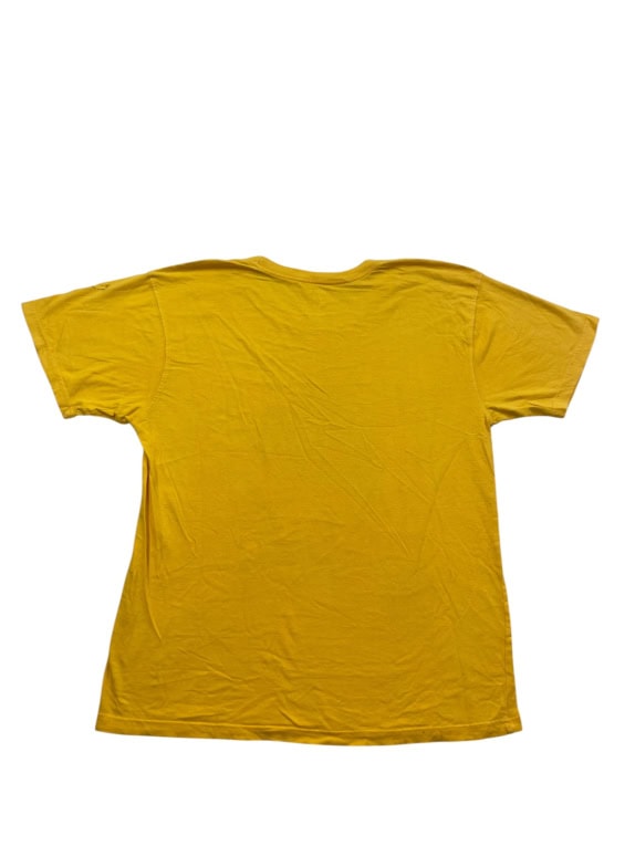 UNK NBA GRAPHIC TEE ΚΙΤΡΙΝΟ ΑΝΤΡΙΚΟ PRE OWNED L