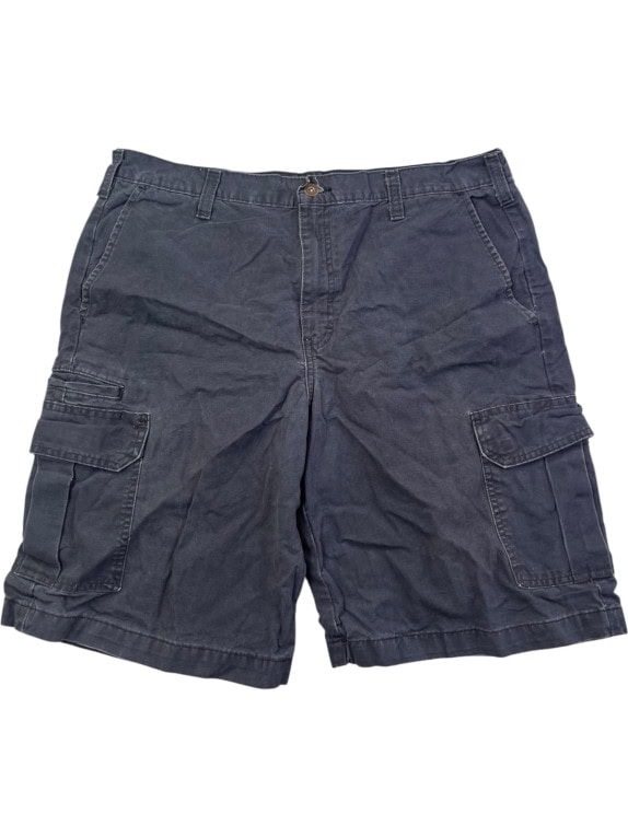 UNKNOWN CARGO ΒΕΡΜΟΥΔΑ UTILITY CHARCOAL ΑΝΤΡΙΚΟ PRE OWNED XXL