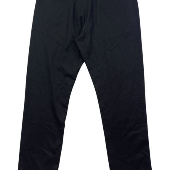 UNKNOWN PANTALONI MINIMAL CLASSIC BLACK UOMO USATO