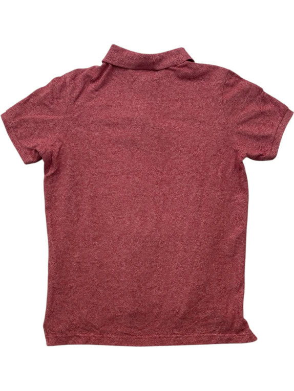 US POLO ASSN POLO CLASSIC ROSSO MELANGE UOMO PRE OWNED S