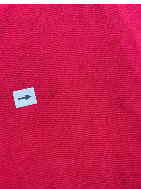 US POLO ASSN ΜΠΛΟΥΖΑ POLO RETRO ΚΟΚΚΙΝΟ ΑΝΤΡΙΚΟ XL pre-owned