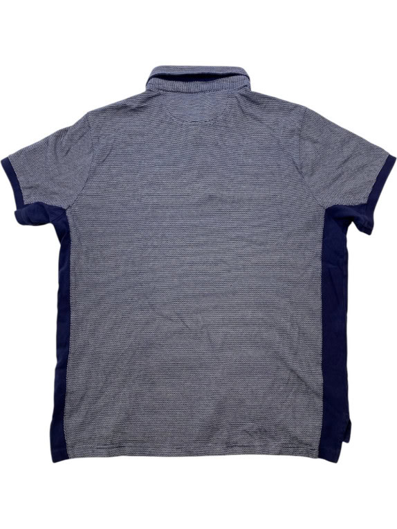 US POLO ASSN POLO ΜΠΛΟΥΖΑ ΚΛΑΣΙΚΗ NAVY ΑΝΤΡΙΚΟ PRE OWNED L