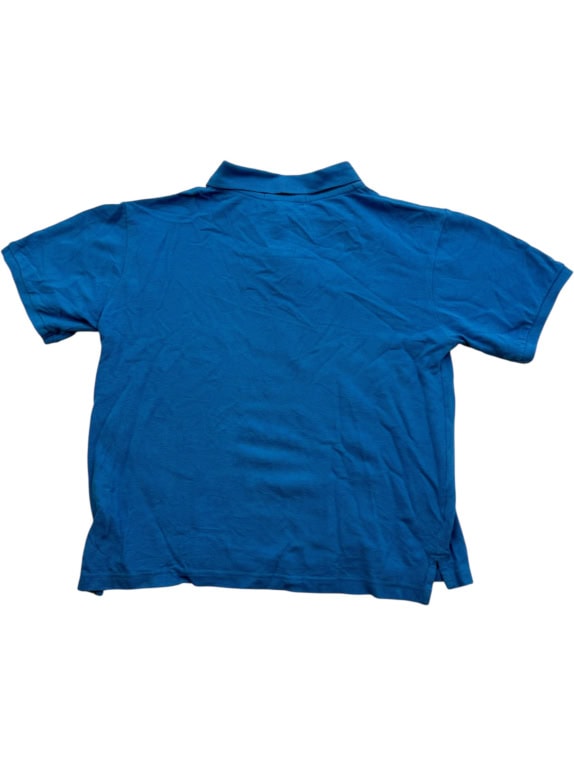 U.S. POLO ASSN. Polo Shirt Classic Logo Blue Men’s M