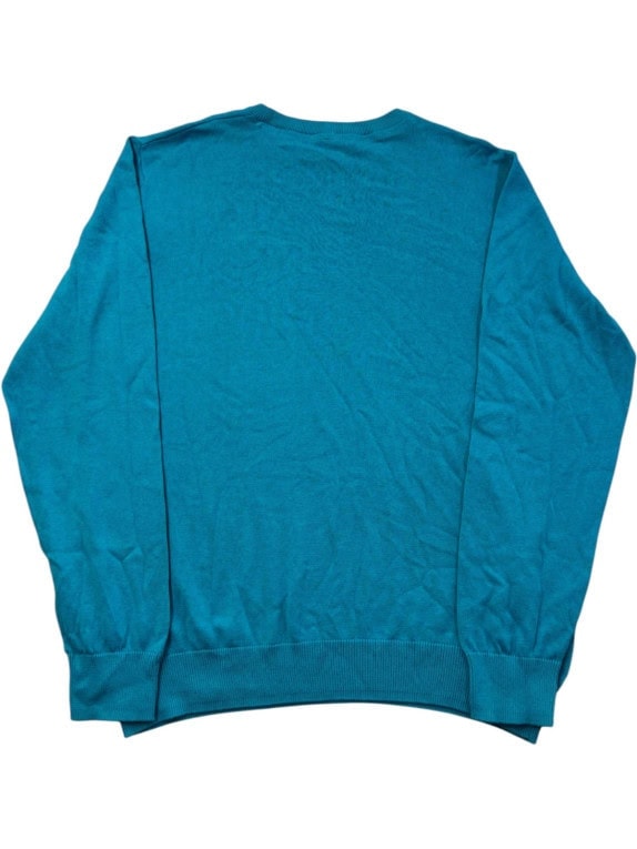 US POLO ASSN ΠΟΥΛΟΒΕΡ MINIMAL ΤΙΡΚΟΥΑΖ ΑΝΤΡΙΚΟ PRE OWNED XL