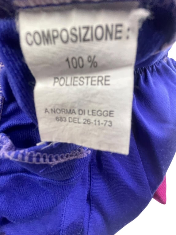 Used Co Φόρμα Σετ Tracksuit Vintage Λογότυπο Μπλε Γυναικείο M