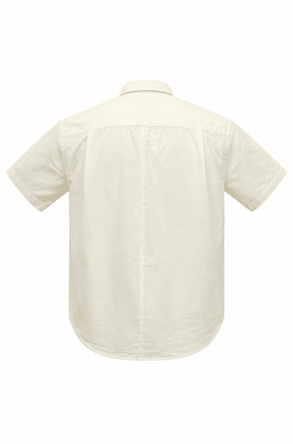 VALENTINO CHEMISIER CLASSIC OFF WHITE ΓΥΝΑΙΚΕΙΟ PRE OWNED M