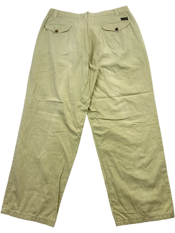 Valentino Jeans Chino Pants Beige Men’s L