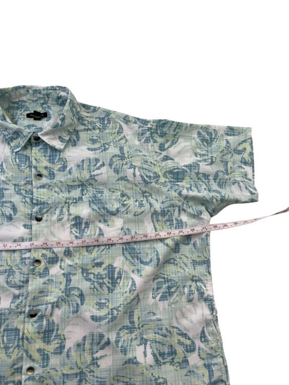 VAN HEUSEN ΠΟΥΚΑΜΙΣΟ HAWAIIAN ΠΟΛΥΧΡΩΜΟ ΑΝΤΡΙΚΟ PRE OWNED XL
