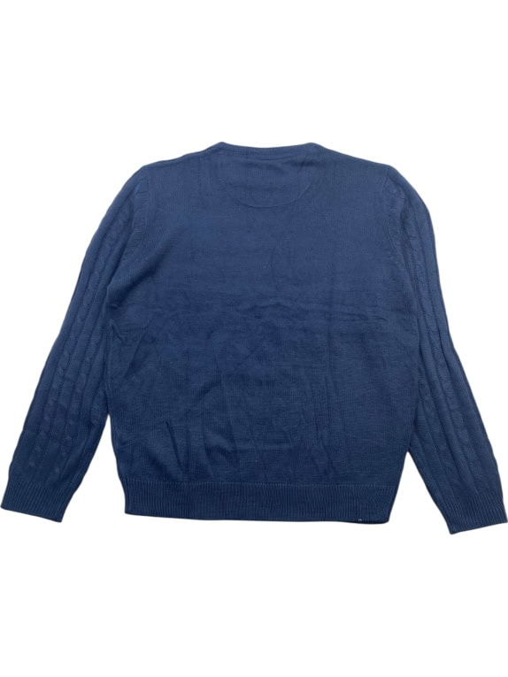 Vans Ανδρικό Πλεκτό Μπλε Cable Knit Μέγεθος 3XL