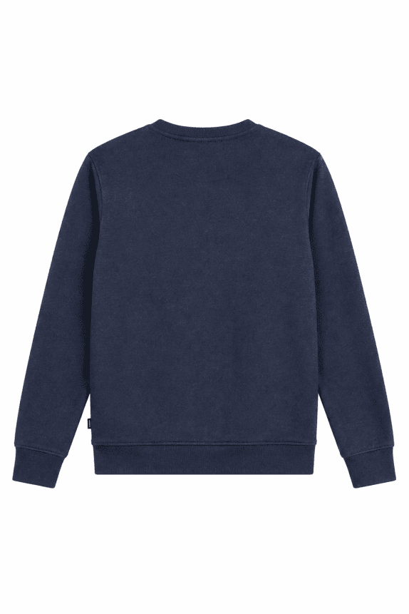 VANS CREWNECK GRAPHIC NAVY ΑΝΤΡΙΚΟ PRE OWNED L
