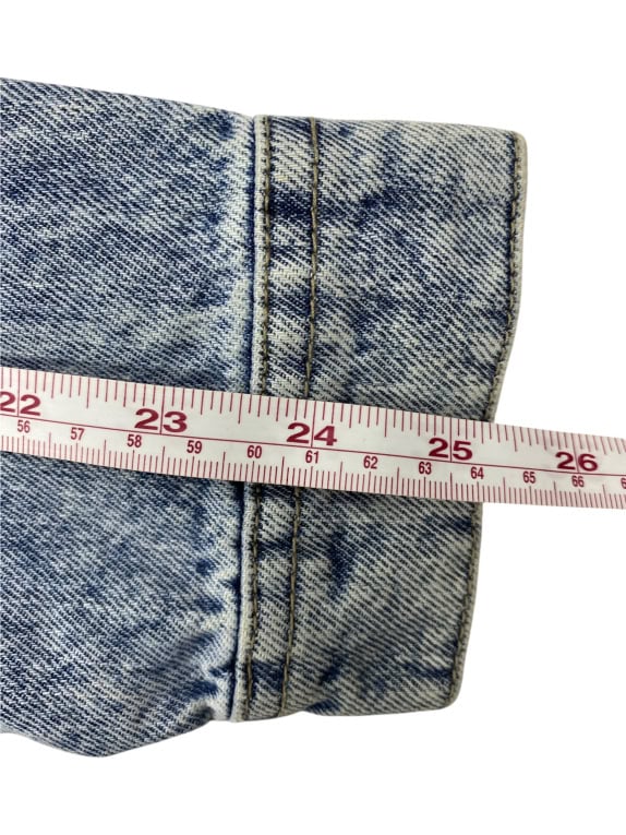 Vans Denim Ολόσωμη Φόρμα (Jumpsuit) Vintage Logo Μπλε Γυναικεία L