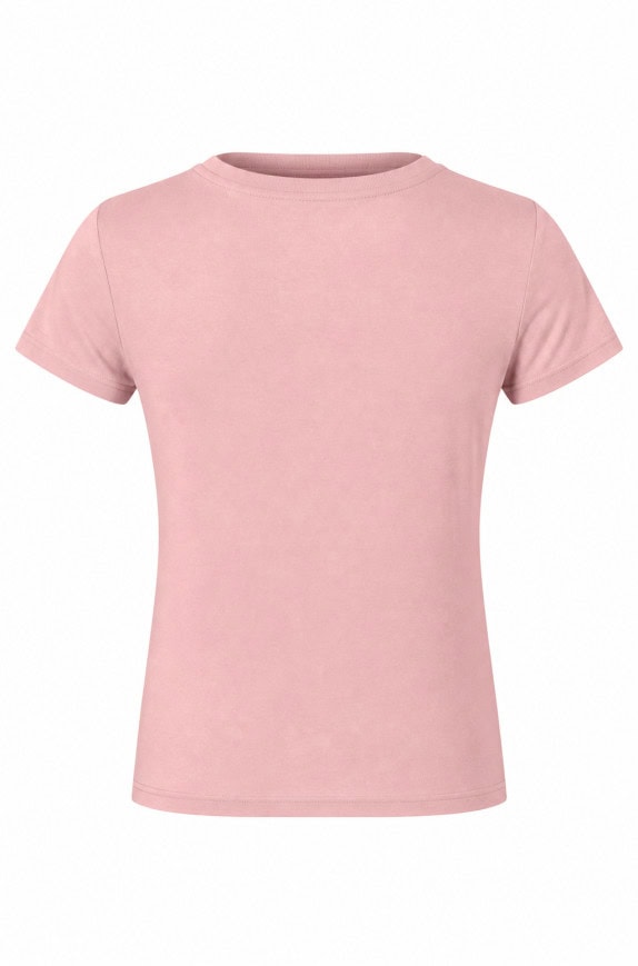 VANS GRAΦIC TEE MINIMAL ΡΟΖ ΓΥΝΑΙΚΕΙΟ PRE OWNED