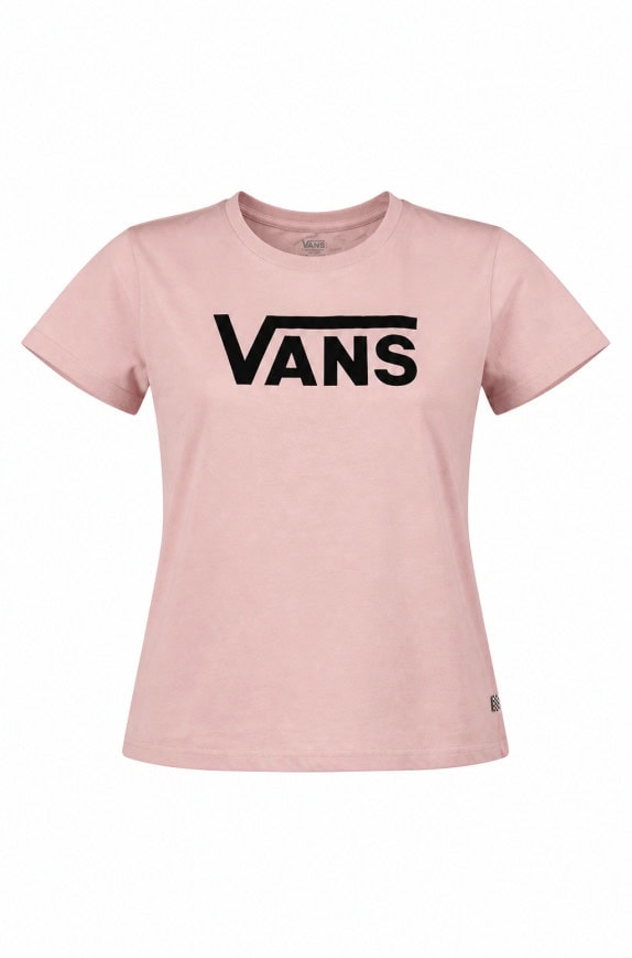 VANS GRAΦIC TEE MINIMAL ΡΟΖ ΓΥΝΑΙΚΕΙΟ PRE OWNED