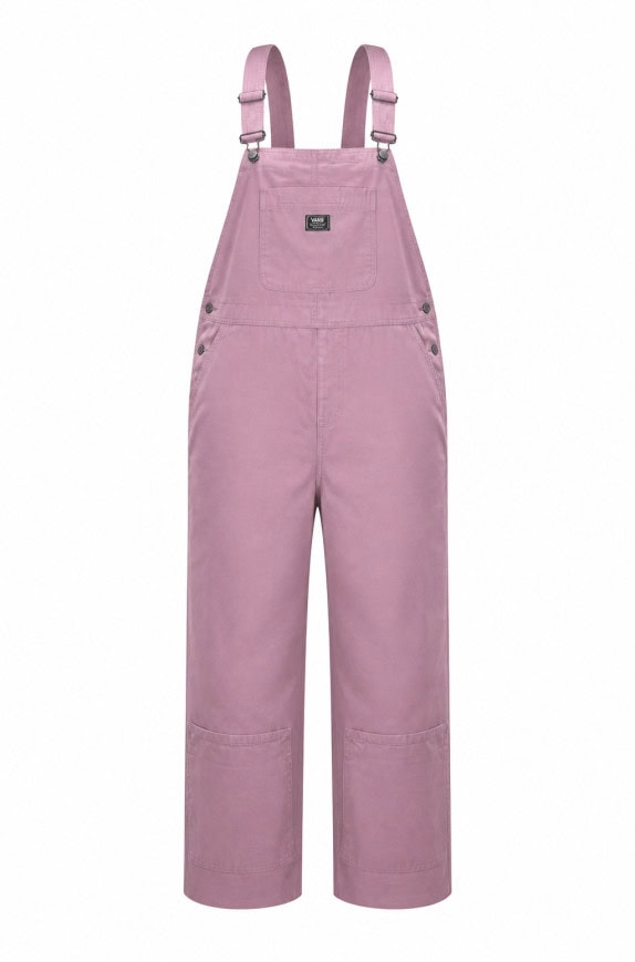 VANS OVERALL PINK MEN PRE OWNED XXL