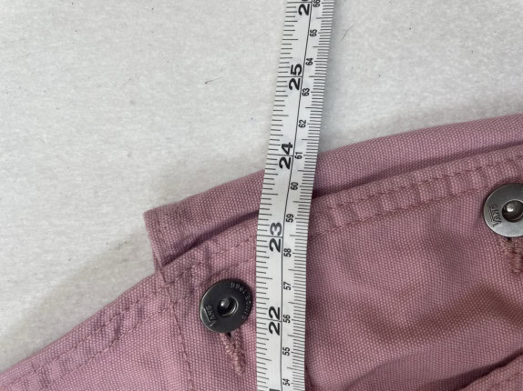 VANS ΟΛΟΣΩΜΗ ΦΟΡΜΑ PINK ΑΝΤΡΙΚΟ PRE OWNED XXL