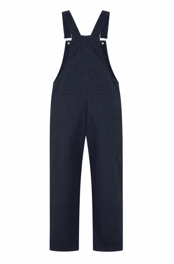 VANS ΟΛΟΣΩΜΗ ΦΟΡΜΑ WORKWEAR ΜΑΥΡΟ ΓΥΝΑΙΚΕΙΟ PRE OWNED XS